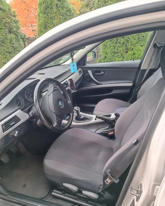 BMW Seria 3 cena 18000 przebieg: 311830, rok produkcji 2009 z Białystok małe 79